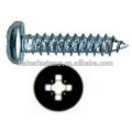 philip pan head cone end type C self tapping screws din7971